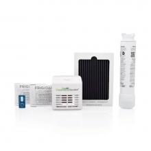 Frigidaire PSU2BUNDLE - PureSource Ultra® II Starter Pack Contains Water Filter, Air Filter and Freshness Booster Hol