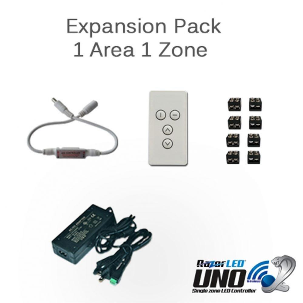 Uno 1 Area Expansion