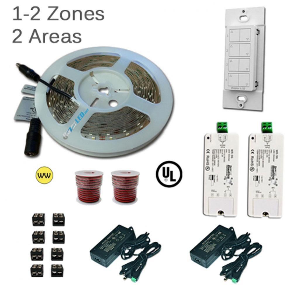 Vivid Quattro 1-2 Zone 2 Area Kit 16