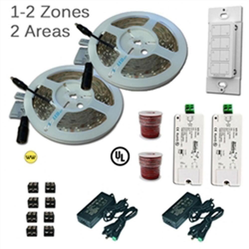 Vivid Quattro 1-2 Zone 2 Area Kit 32