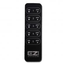 Gap Supply EZ-500HR - Ez 5 Zone Wireless Handheld