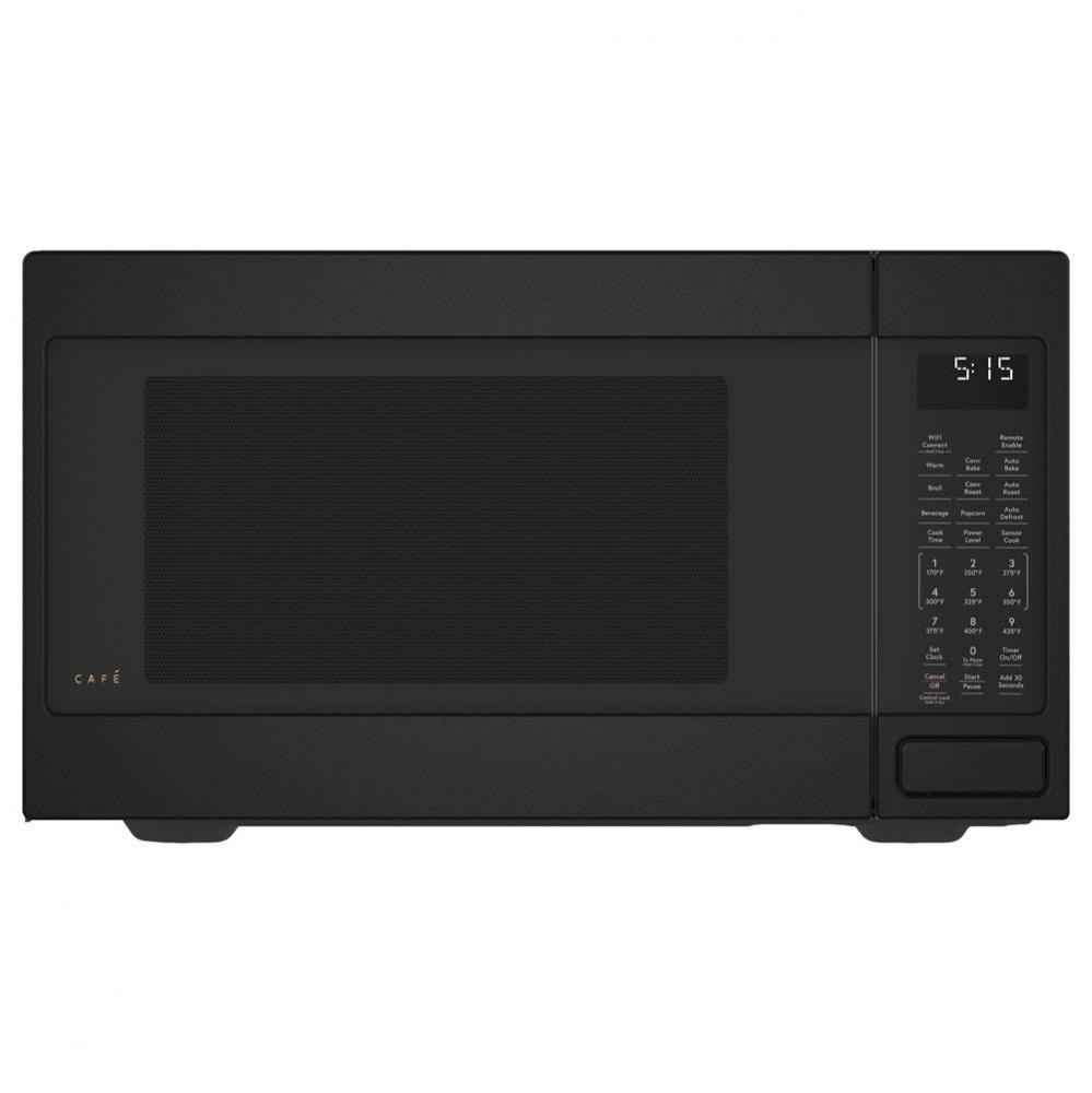 Cafe 1.5 Cu. Ft. Smart Countertop Convection/Microwave Oven