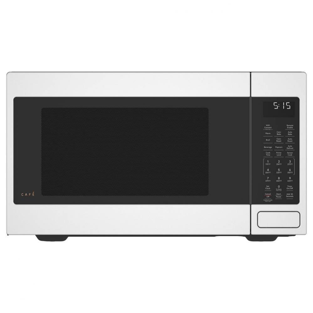 Cafe 1.5 Cu. Ft. Smart Countertop Convection/Microwave Oven