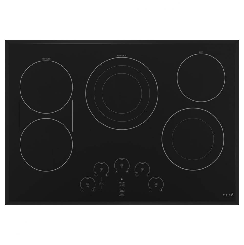 Cafe 30'' Touch-Control Electric Cooktop