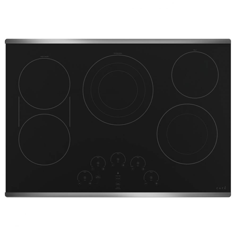 Cafe 30'' Touch-Control Electric Cooktop