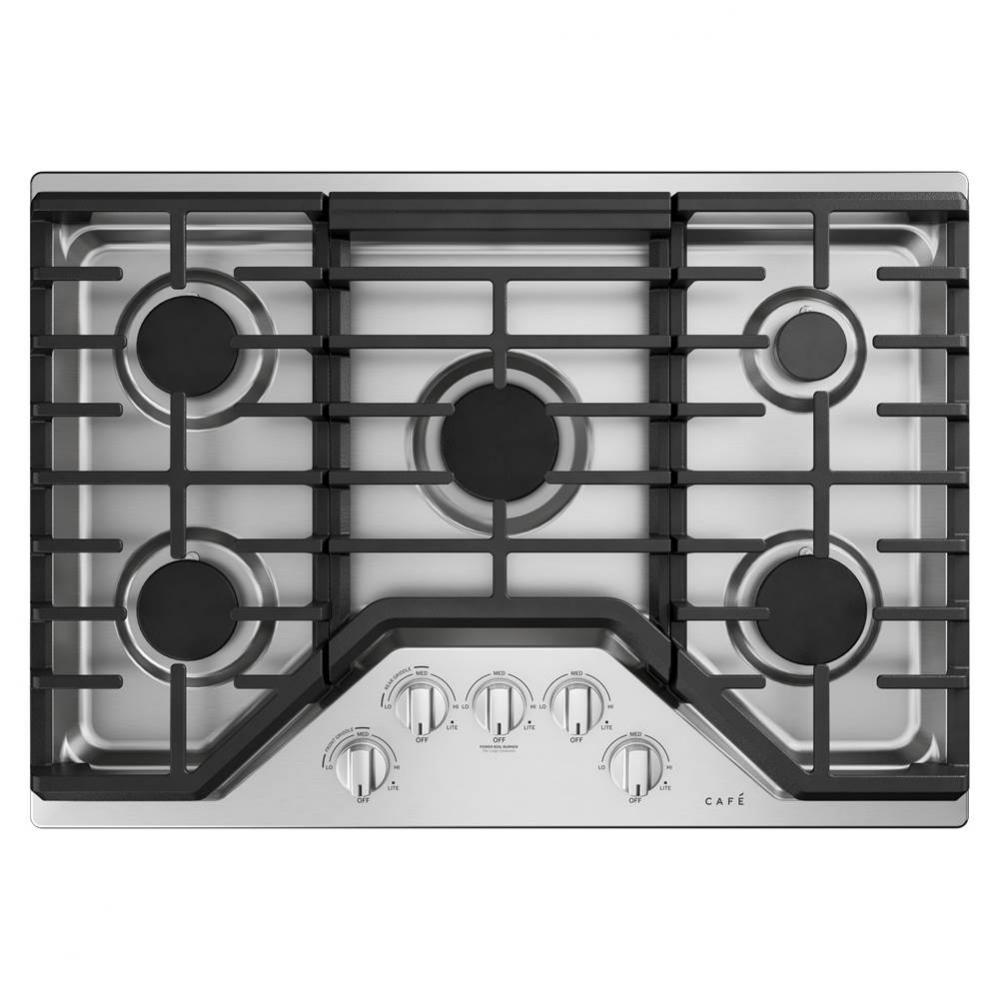 Cafe 30'' Gas Cooktop