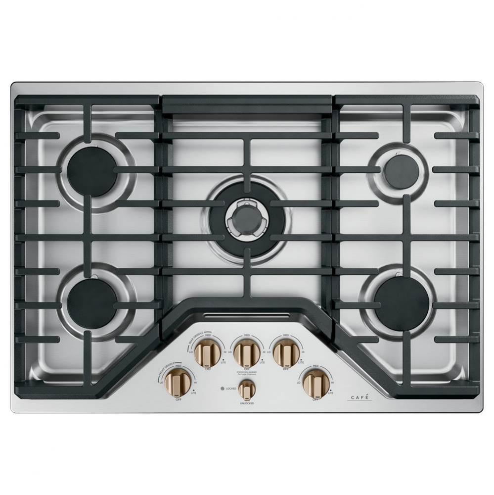 Cafe 30'' Gas Cooktop