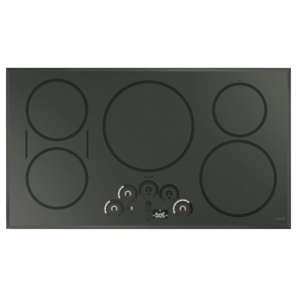 Cafe 36'' Smart Touch-Control Induction Cooktop