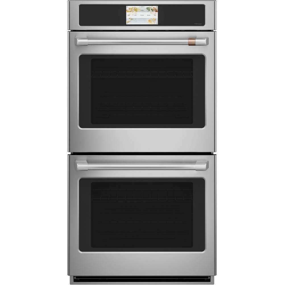 Cafe 27'' Smart Double Wall Oven with Convection