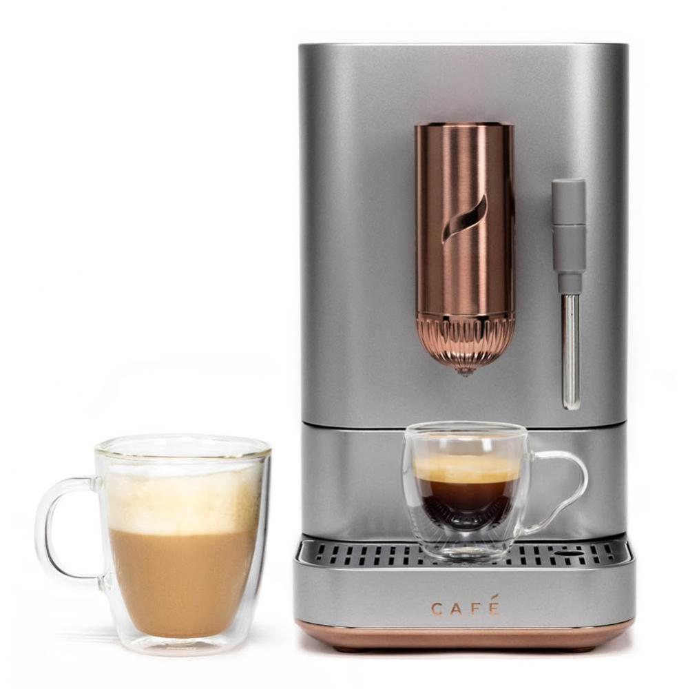 AFFETTO Automatic Espresso Machine Plus Frother