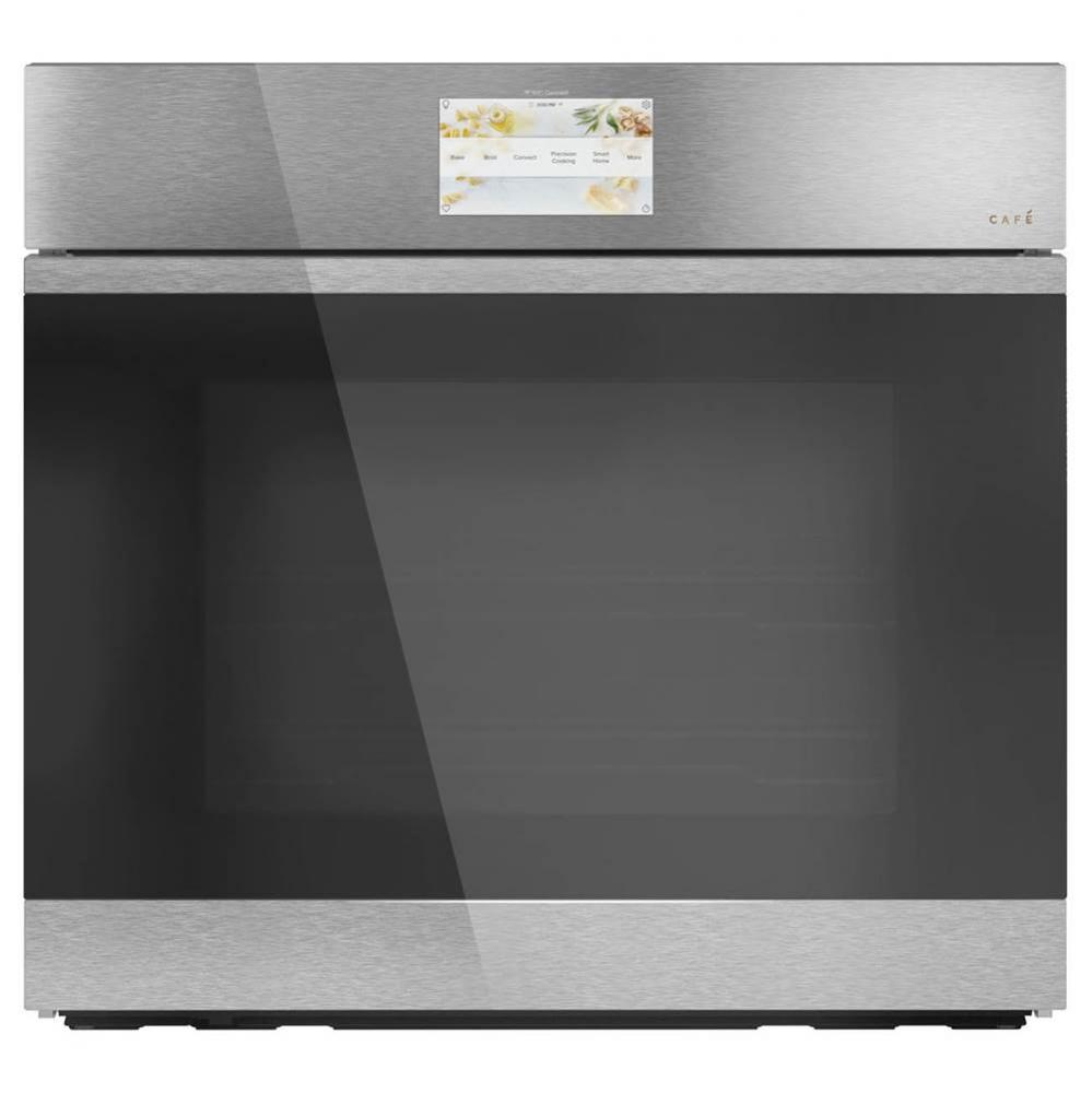 Cafe ™ Minimal Series 30'' Built-In Convection Single Wall Oven