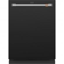 GE Cafe Series CDT875P3ND1 - Cafe Smart Stainless Interior Built-In Dishwasher with Hidden Controls