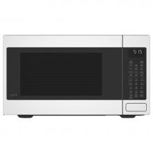 GE Cafe Series CEB515P4NWM - Cafe 1.5 Cu. Ft. Smart Countertop Convection/Microwave Oven