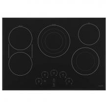GE Cafe Series CEP90301NBB - Cafe 30'' Touch-Control Electric Cooktop