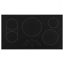 GE Cafe Series CEP90361NBB - Cafe 36'' Touch-Control Electric Cooktop