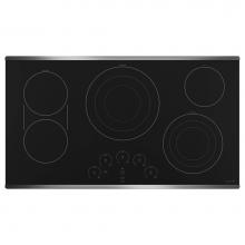 GE Cafe Series CEP90362NSS - Cafe 36'' Touch-Control Electric Cooktop