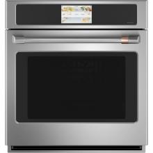 GE Cafe Series CKS70DP2NS1 - Cafe 27'' Smart Single Wall Oven with Convection