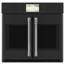 GE Cafe Series CTS90FP3ND1 - Cafe Professional Series 30'' Smart Built-In Convection French-Door Single Wall Oven