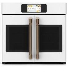 GE Cafe Series CTS90FP4NW2 - Cafe Professional Series 30'' Smart Built-In Convection French-Door Single Wall Oven