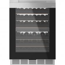GE Cafe Series CCR06DM2PS5 - Wine Center In Platinum Glass