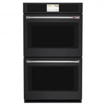 GE Cafe Series CTD90DP3ND1 - Cafe ™ Professional Series 30'' Built-In Convection Double Wall Oven