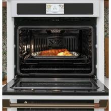 GE Cafe Series CTS90DP2NS1 - Cafe ™ Professional Series 30'' Built-In Convection Single Wall Oven
