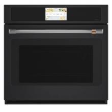 GE Cafe Series CTS90DP3ND1 - Cafe ™ Professional Series 30'' Built-In Convection Single Wall Oven