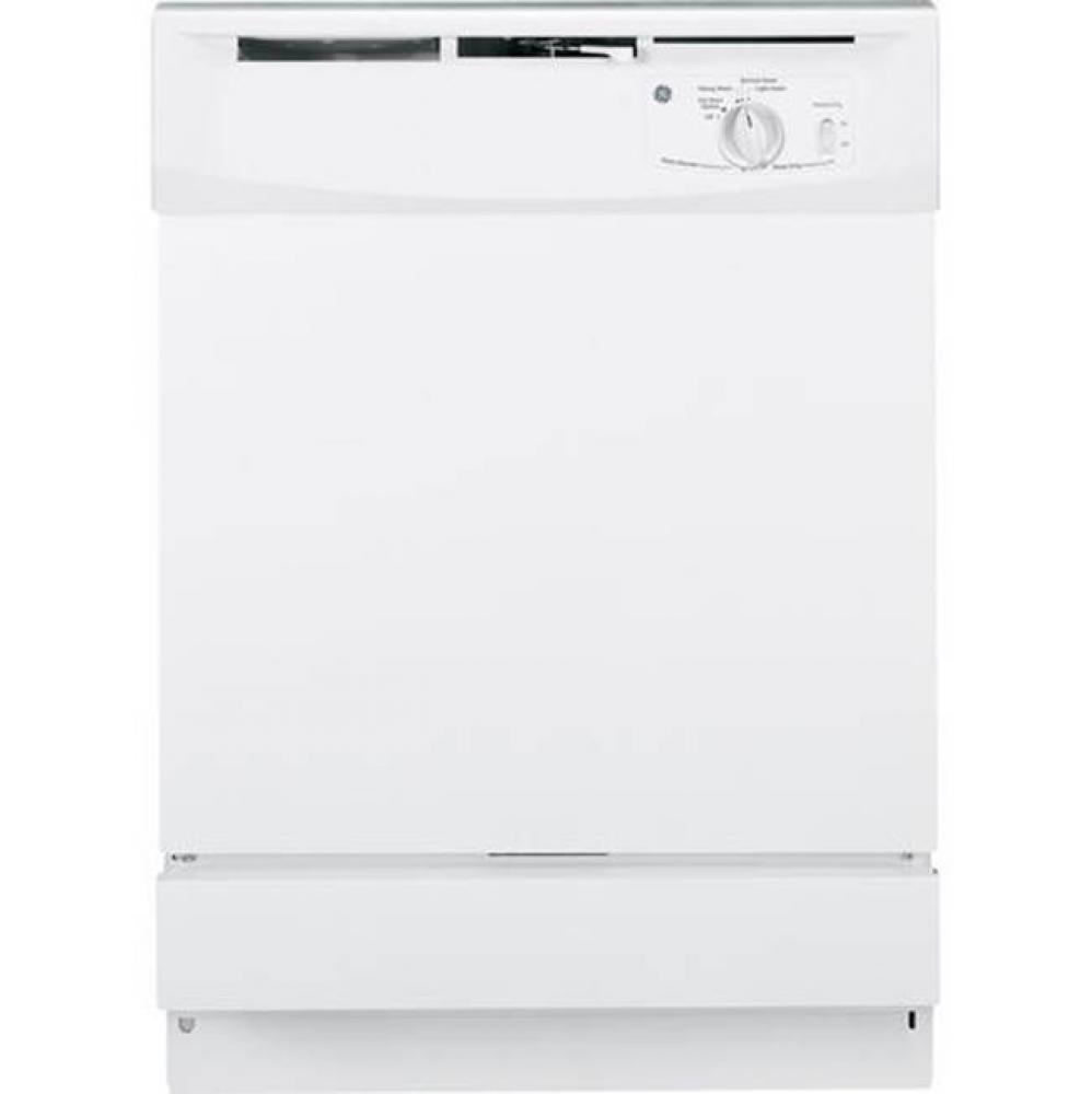 GE Built-In Dishwasher