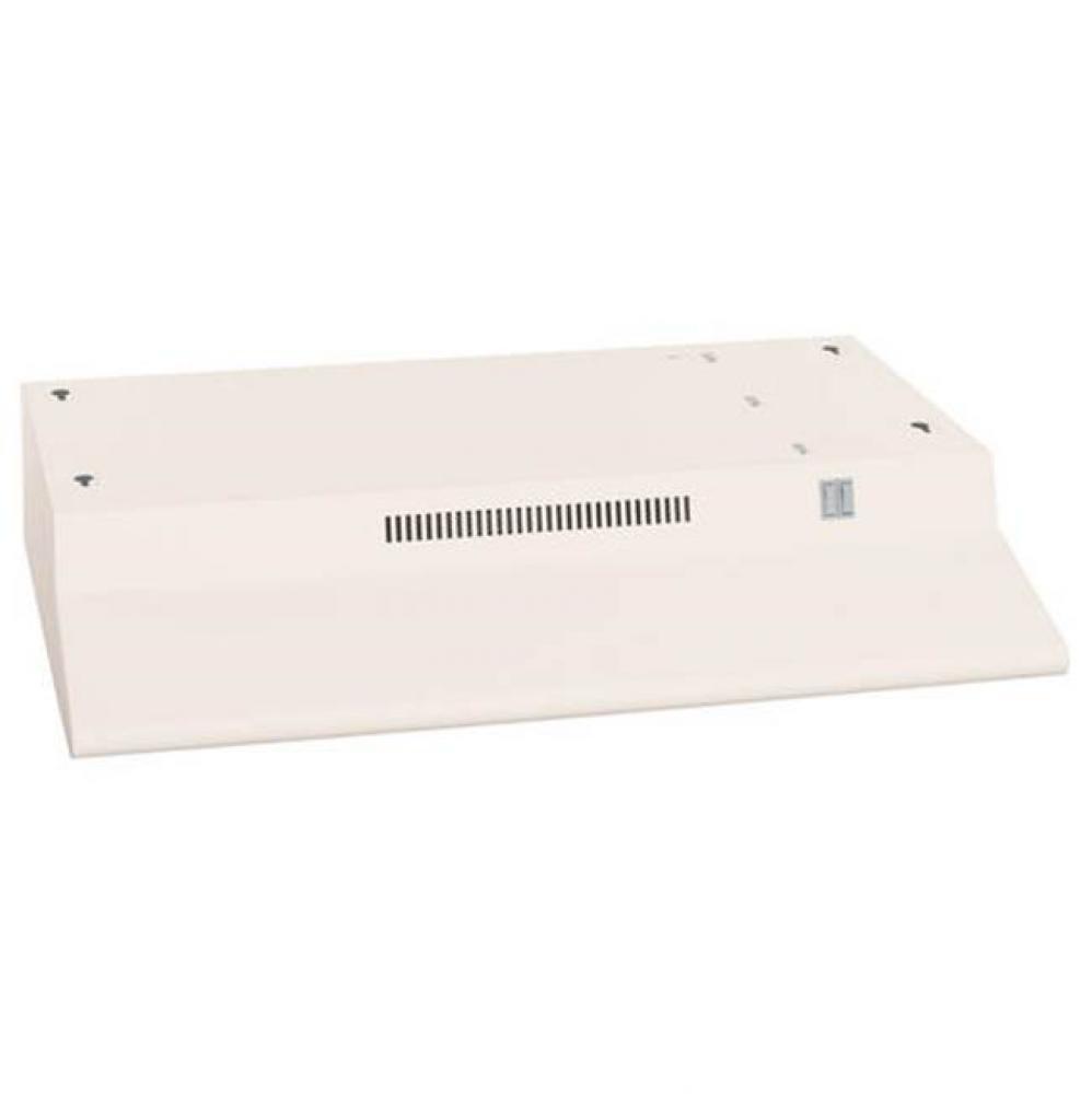 GE Non-Vented Standard Range Hood