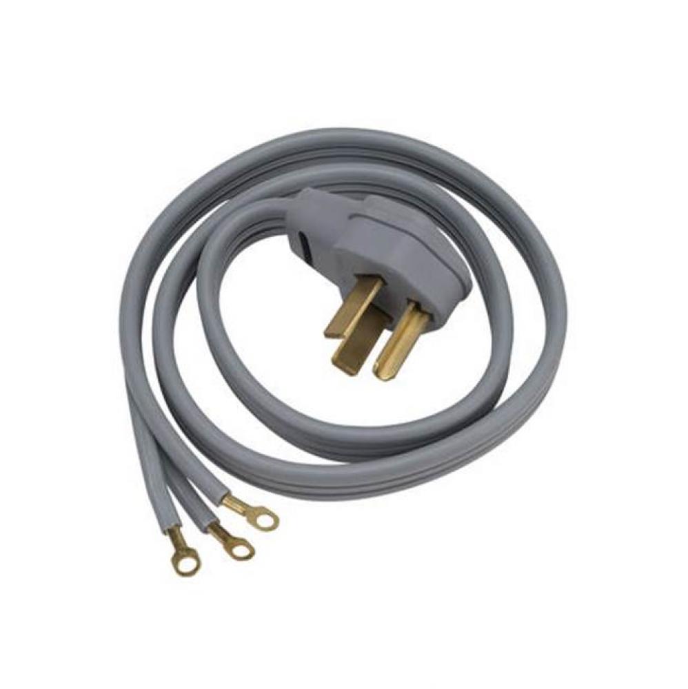 4'' 30 AMP 3 Wire Dryer Cord