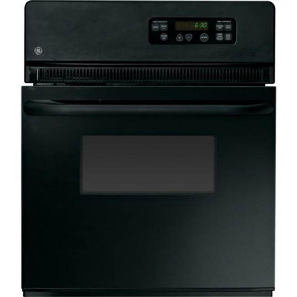 GE 24'' Electric Single Standard Clean Wall Oven