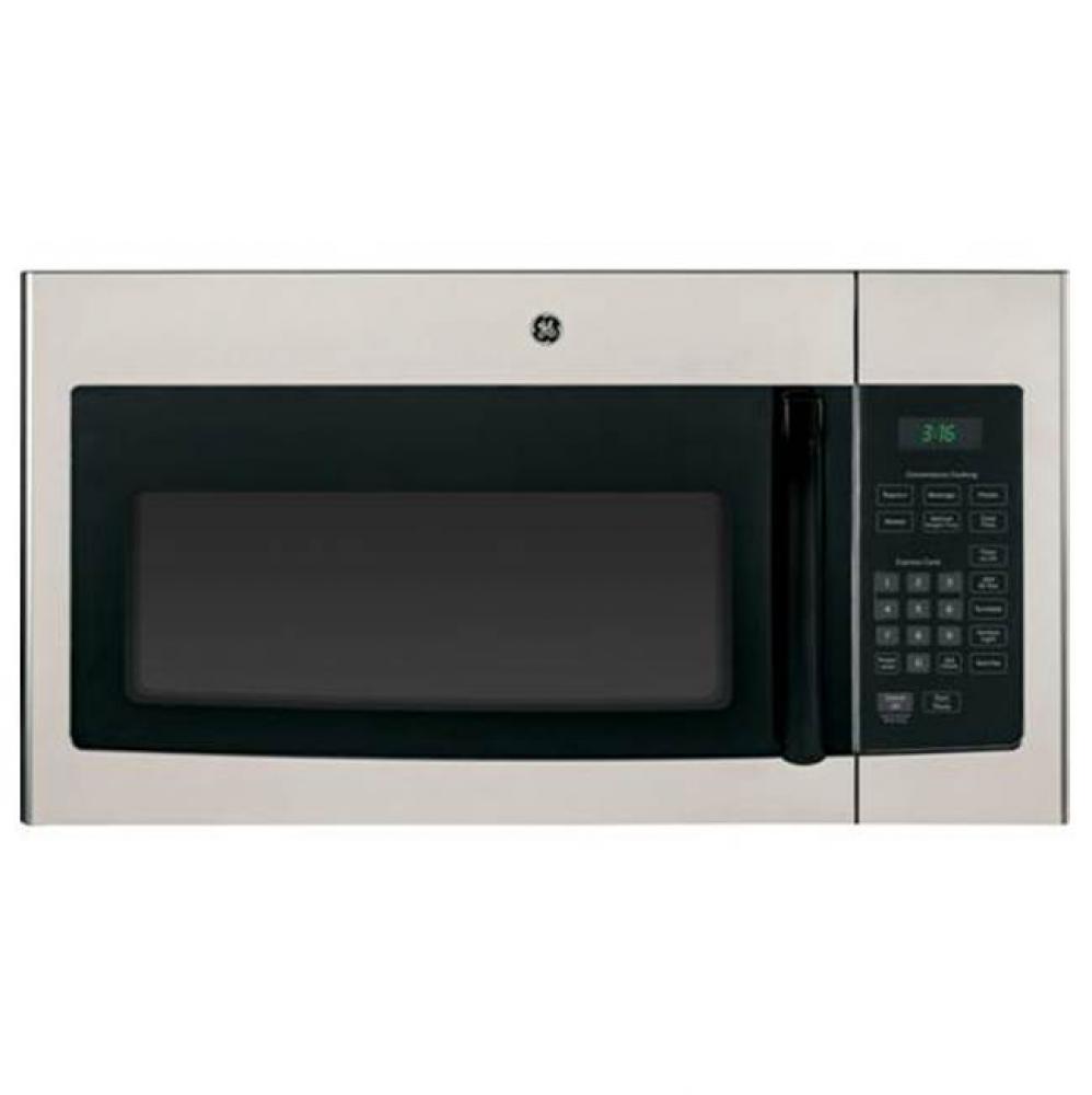 GE® 1.6 Cu. Ft. Over-the-Range Microwave Oven with Recirculating