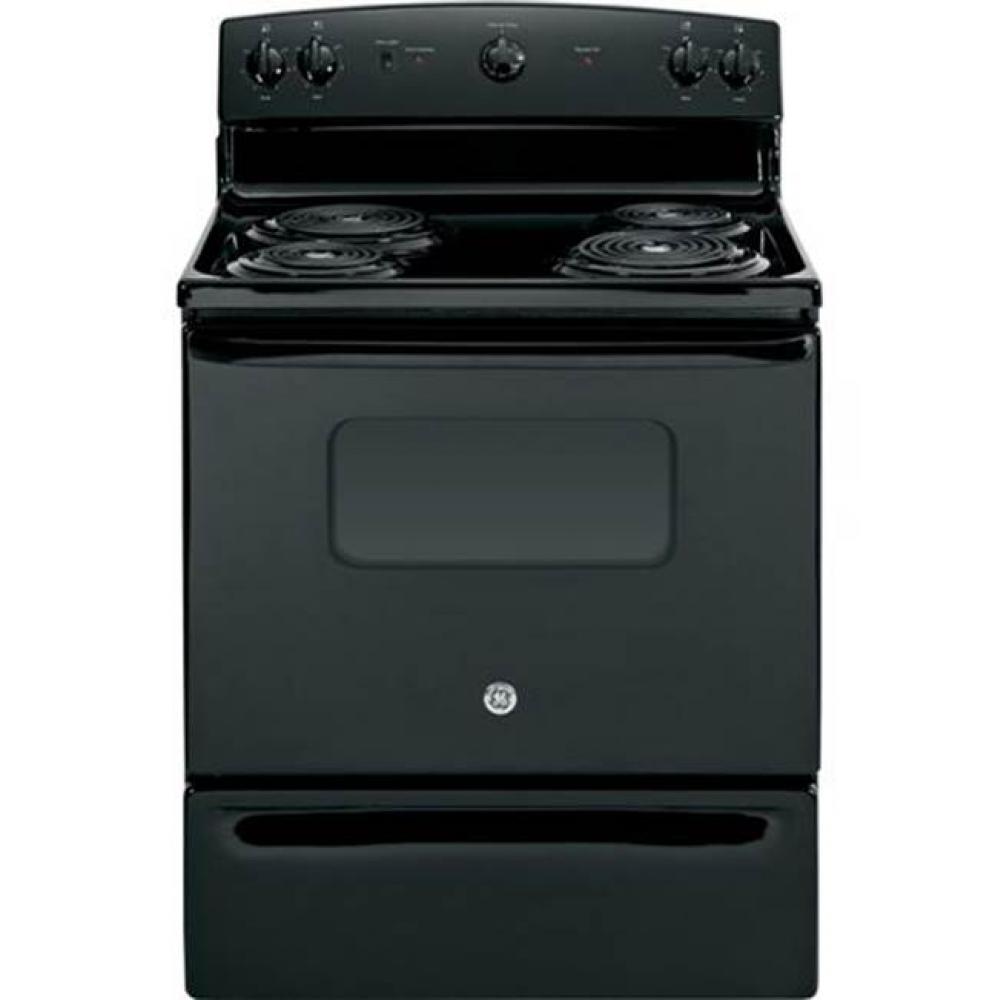 GE® 30'' Free-Standing Electric