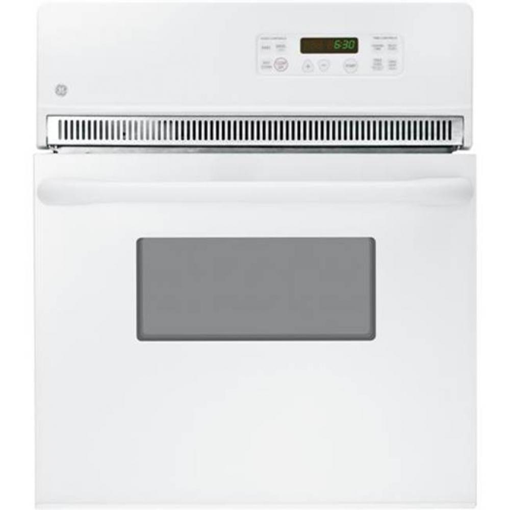 GE 24'' Electric Single Self-Cleaning Wall Oven