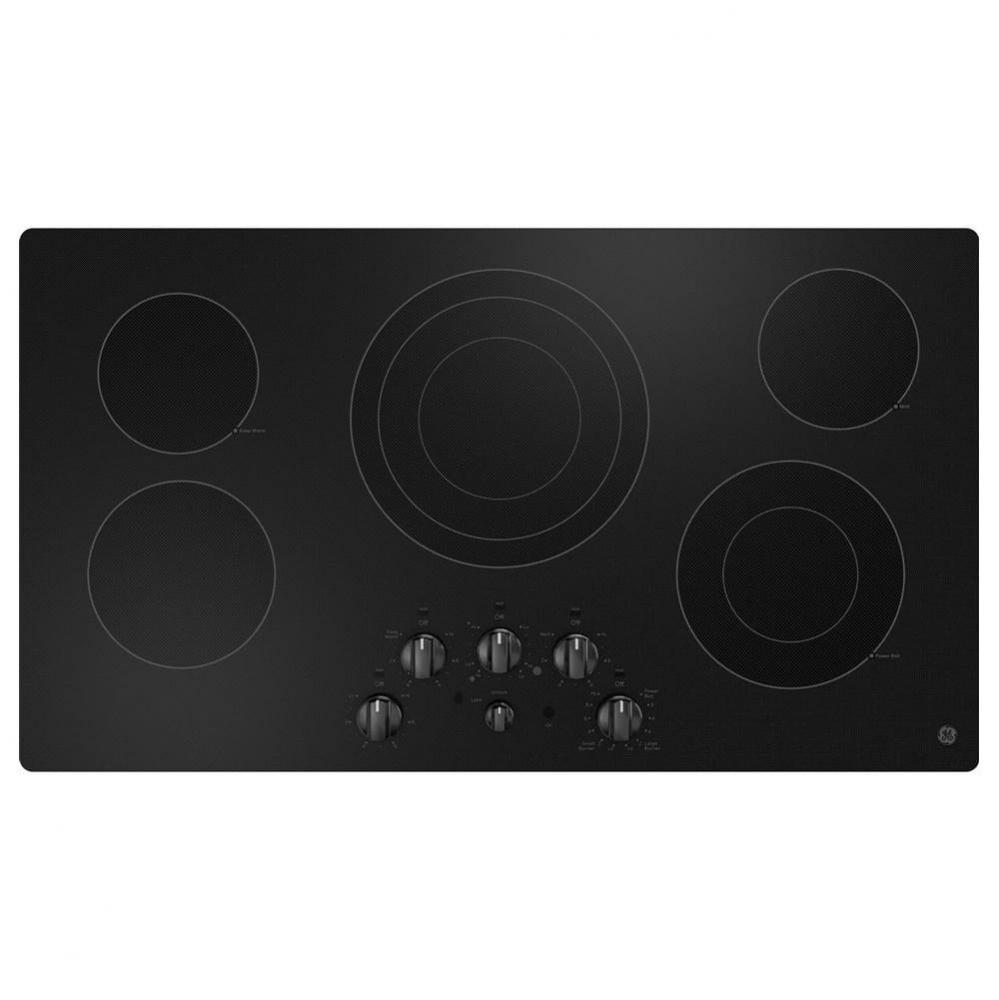 36'' Cooktops - Radiant