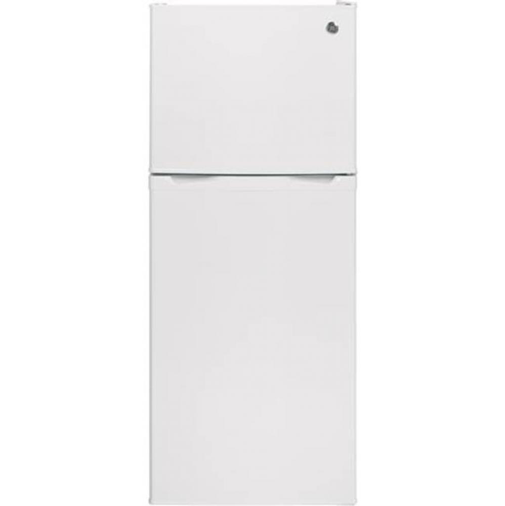 GE ENERGY STAR 11.6 cu. ft. Top-Freezer Refrigerator