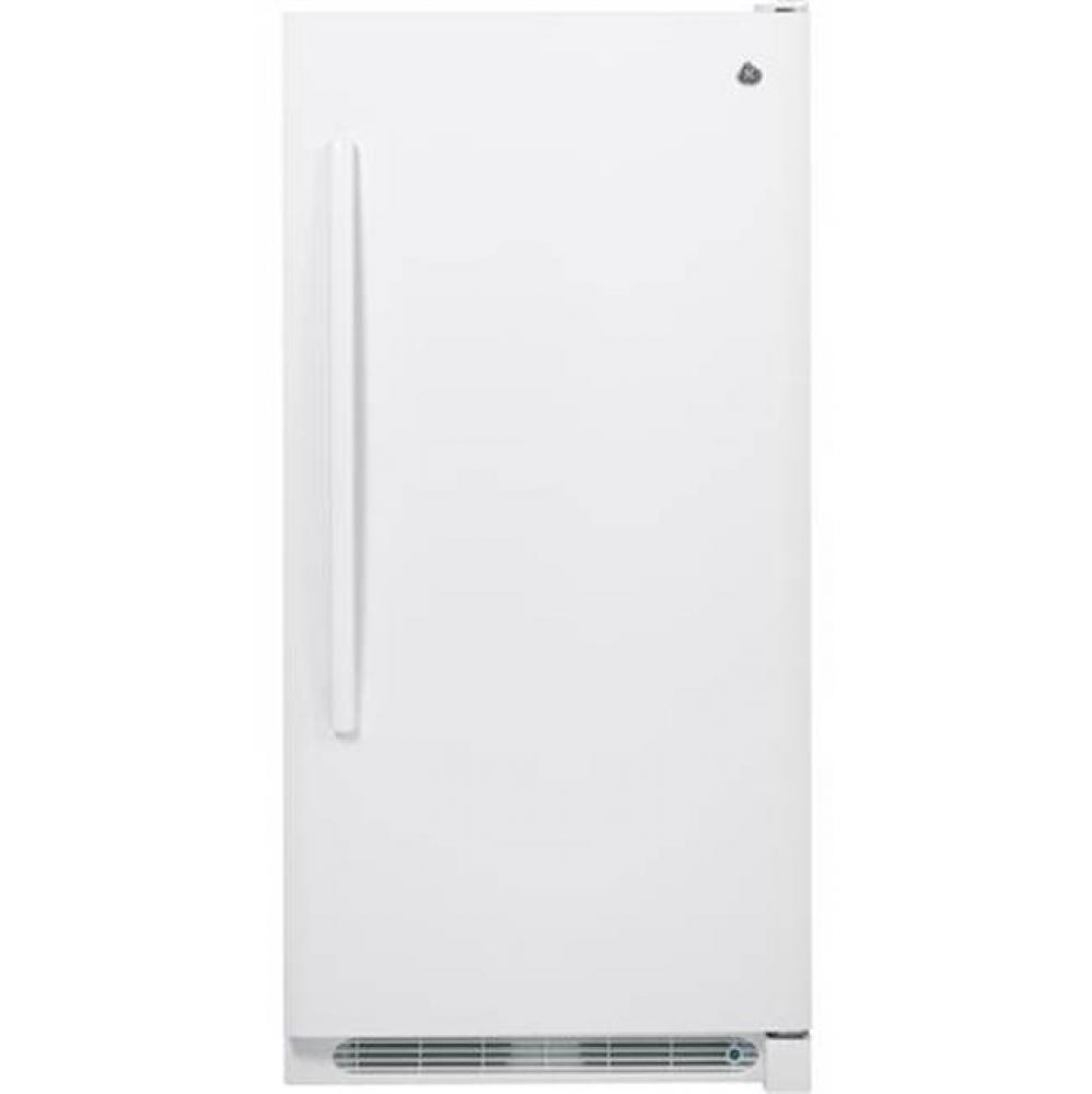 GE® 13.8 Cu. Ft. Frost-Free Upright