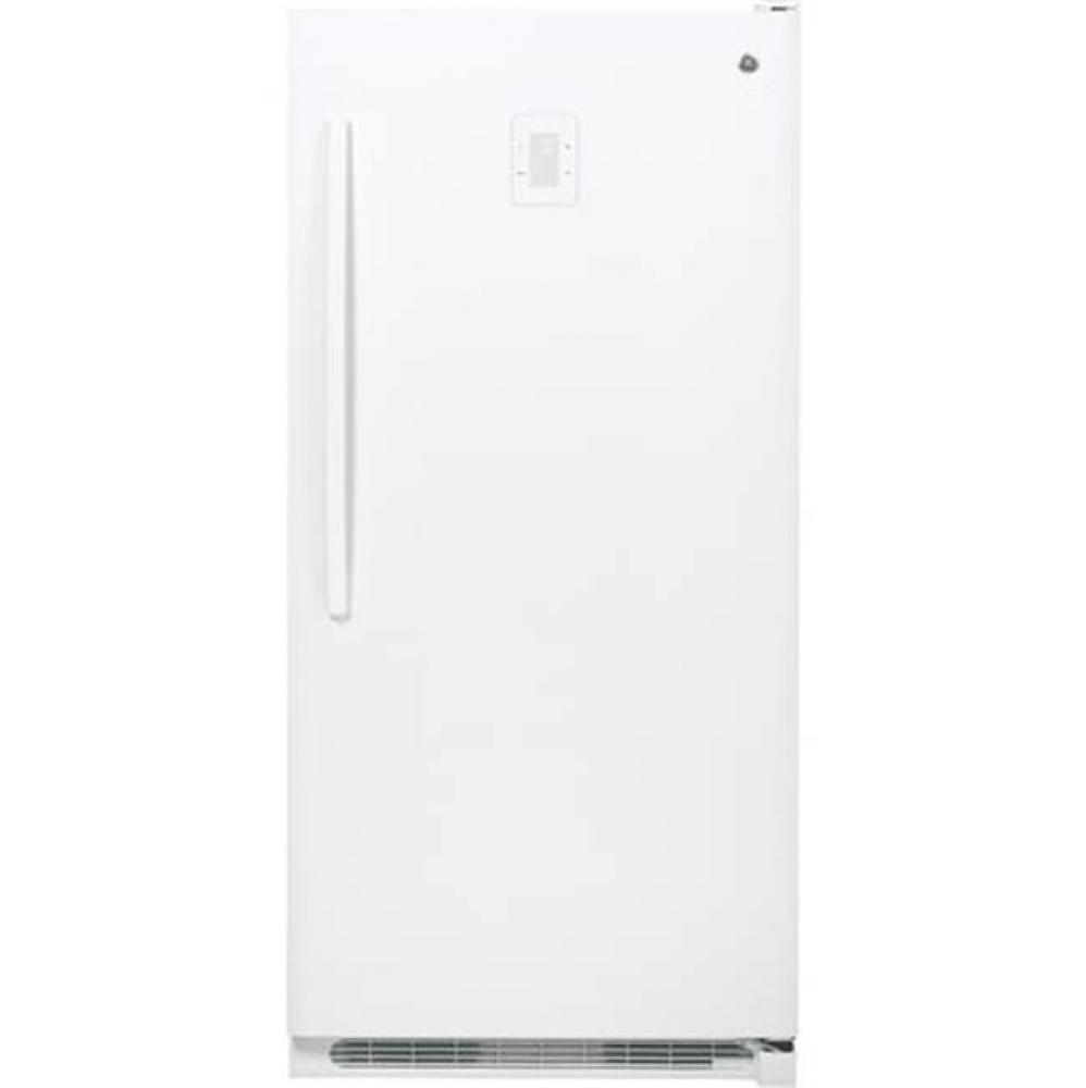 GE® 20.2 Cu. Ft. Frost-Free Upright