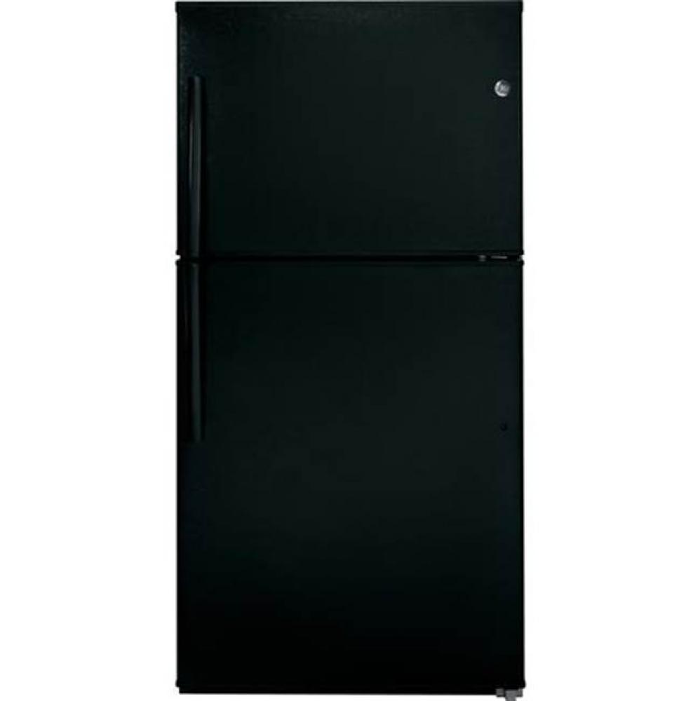 GE Energy Star21.1 Cu. Ft. Top-Freezer Refrigerator