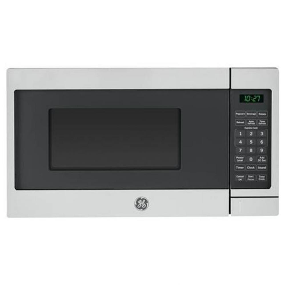 GE 0.7 Cu. Ft. Capacity Countertop Microwave Oven