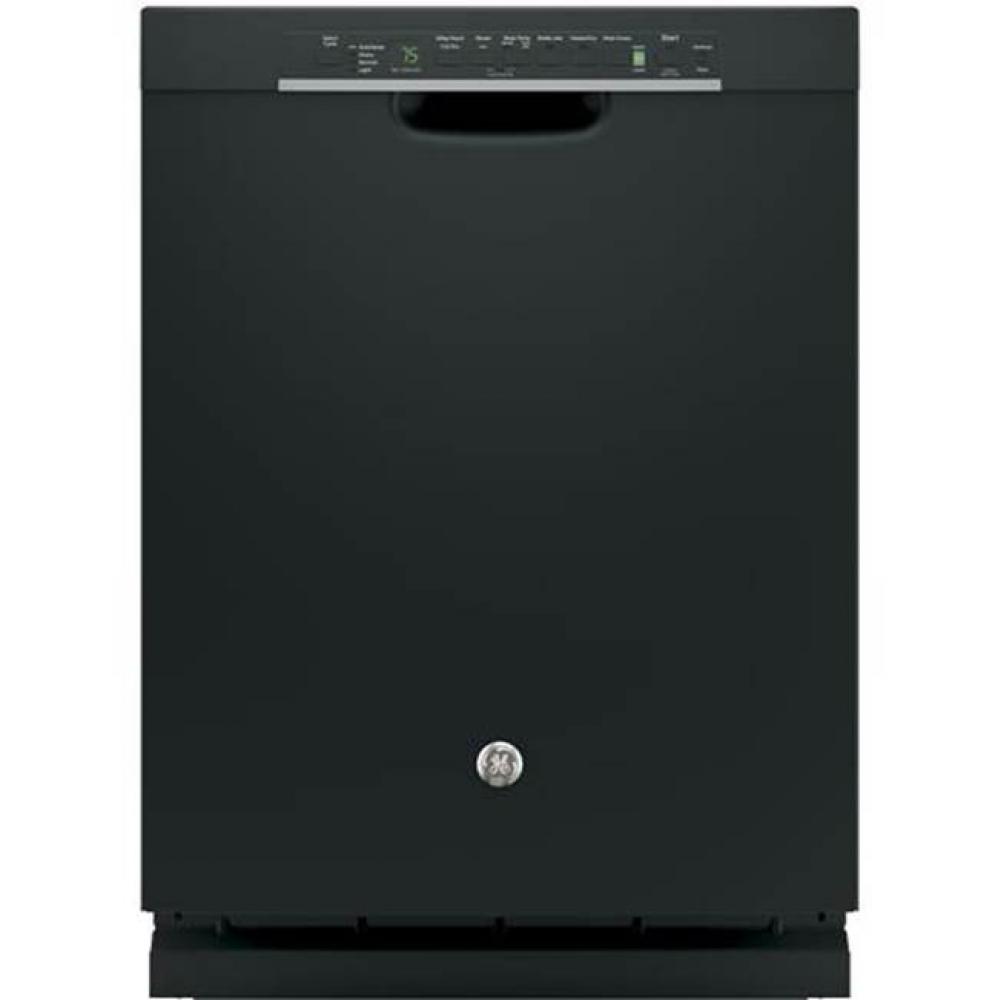 GE® Stainless Steel Interior Dishwasher with Front