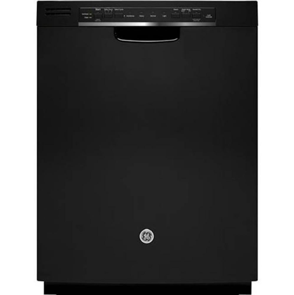 GE® Stainless Steel Interior Dishwasher with Front