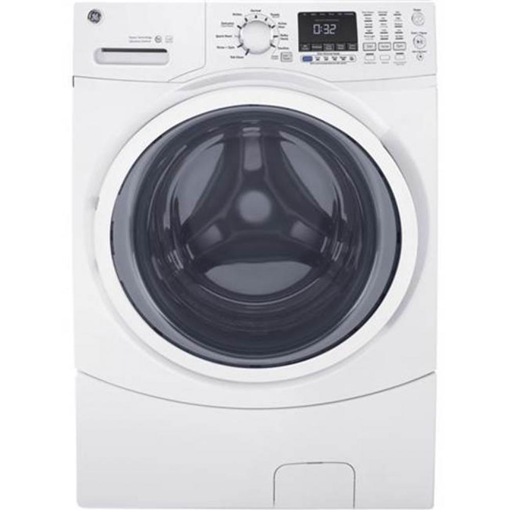 GE® ENERGY STAR® 4.5 DOE Cu. Ft. Capacity Frontload Washer with