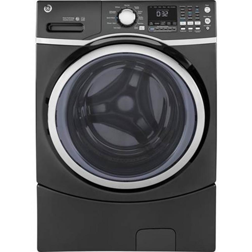 GE® ENERGY STAR® 4.5 DOE Cu. Ft. Capacity Frontload Washer with