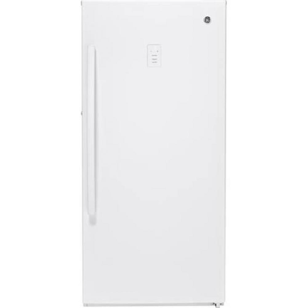 GE 14.1 Cu. Ft. Frost-Free Upright Freezer
