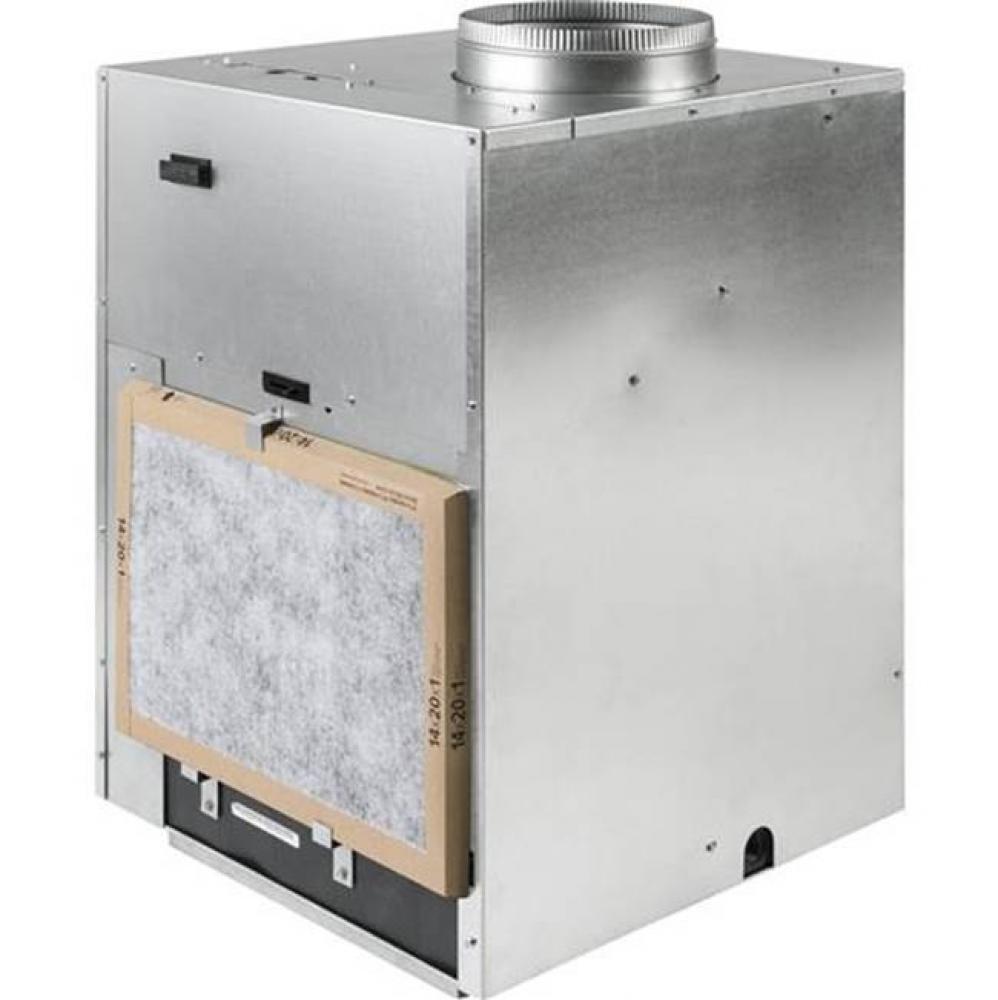 GE Zoneline® Heat Pump Single Package Vertical Air Conditioner 15 Amp 230/208