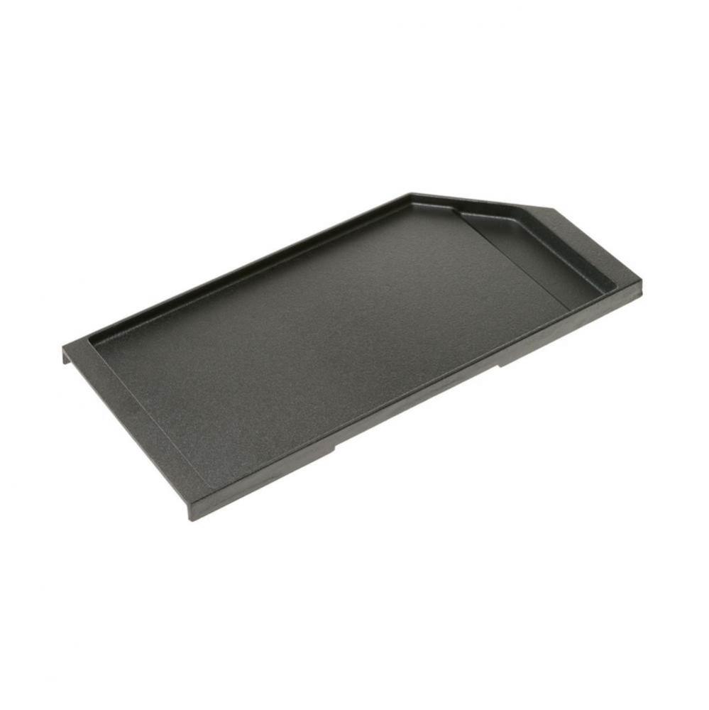 Optional 30'' Cast Iron Griddle