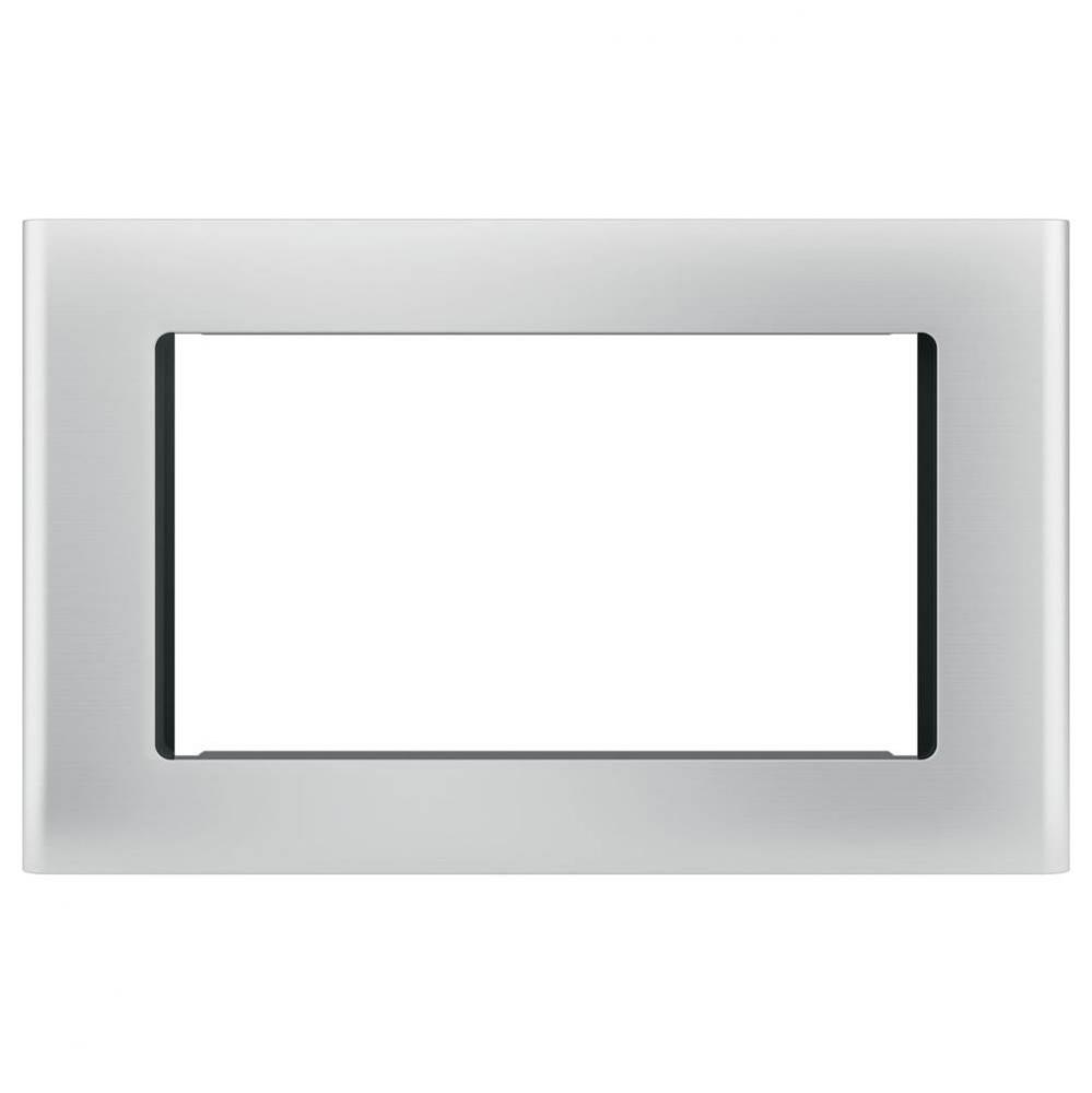 Microwave Optional 27'' Built-In Trim Kit