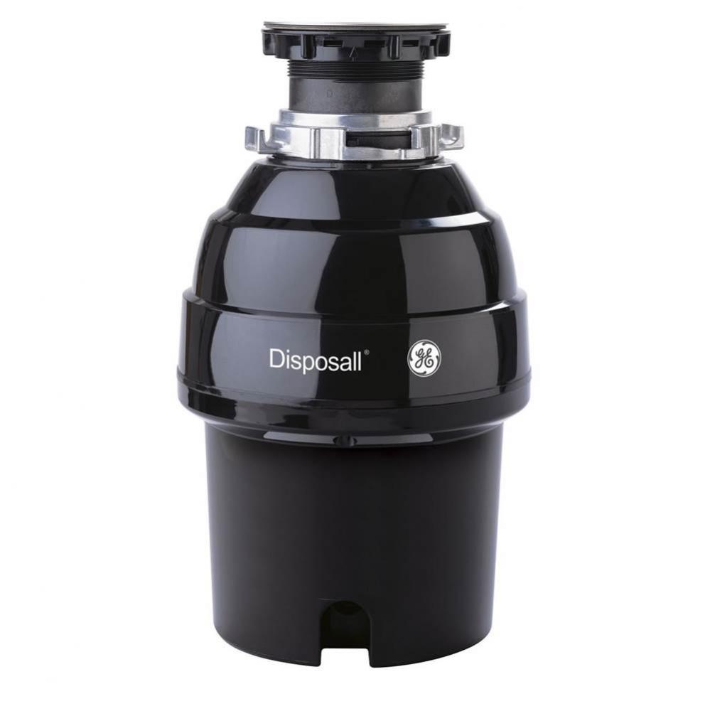 GE 3/4 Hp Continuous Feed GarbaGE  Disposer - Non-Corded