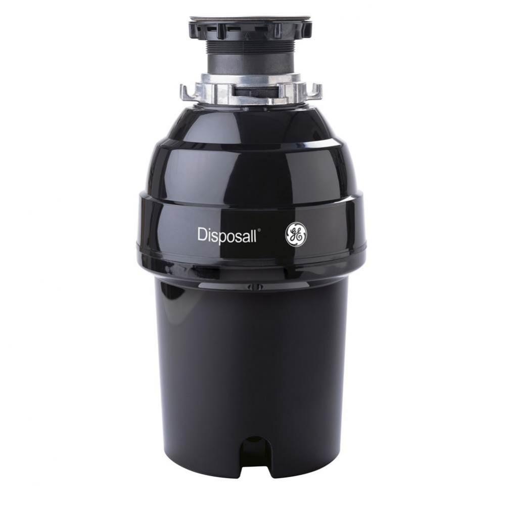 GE 1 Hp Continuous Feed GarbaGE  Disposer Non-Corded